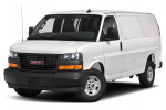 GMC Savana 2500 0-60 times